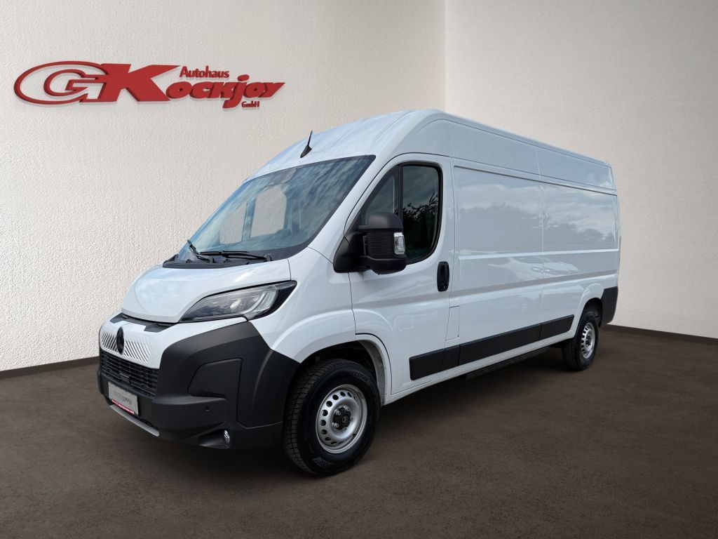 Fahrzeugabbildung Citroën e-Jumper 35 Heavy L3H2 (110 kWh)*ACC
