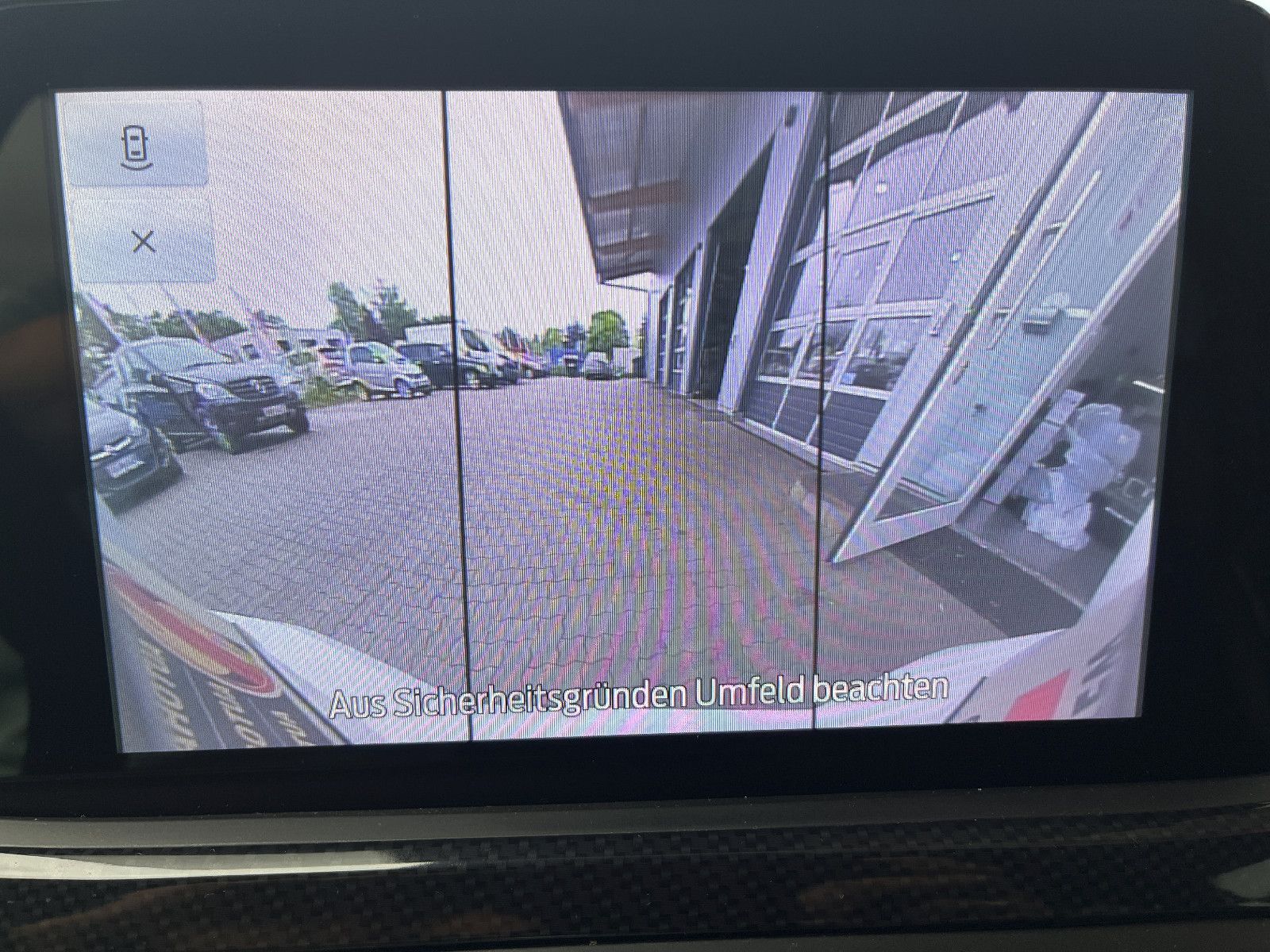Fahrzeugabbildung Ford Focus Turnier ST