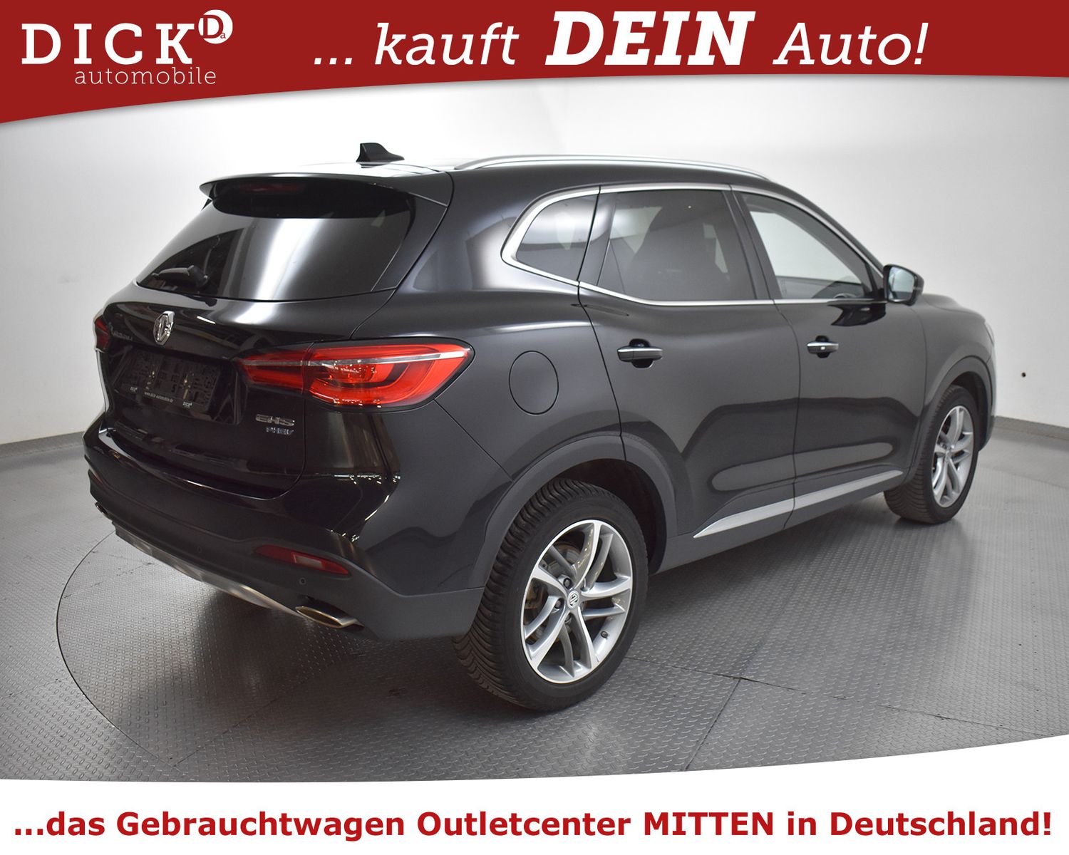 MG EHS PHEV 1.5 T-GDI Luxury  LED+PANO+SHZ+ACC+360° - Image 7