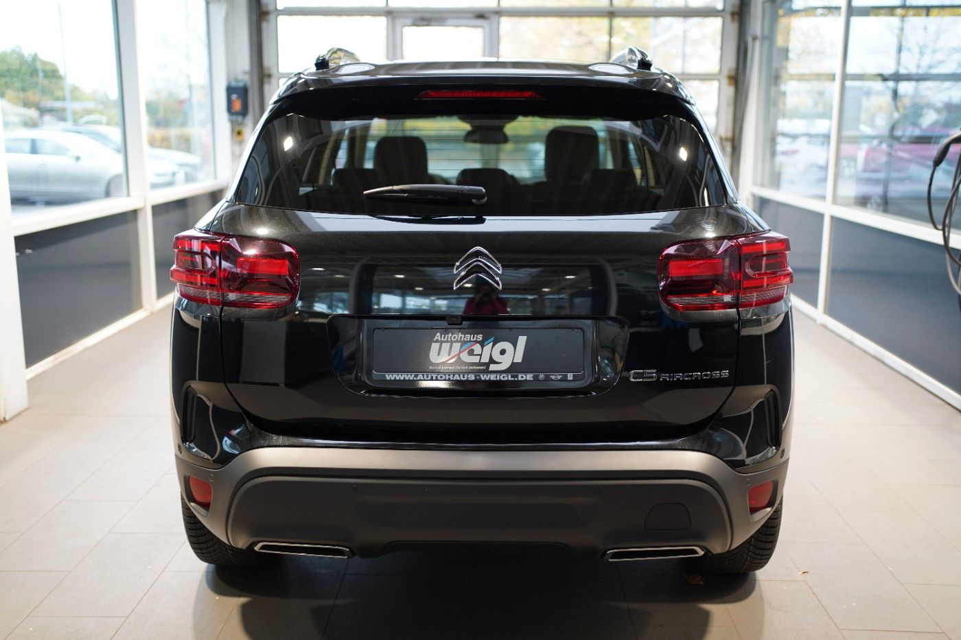 Fahrzeugabbildung Citroën C5 Aircross BlueHDi 130 EAT8 Max Panoramadach