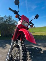 Kawasaki KMX 125 - KAWASAKI KMX