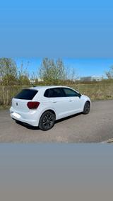 Volkswagen Polo TSI OPF 70kW Comfortline White Silver Met. - Volkswagen Polo: 7