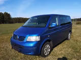 Volkswagen T5 Caravelle - gebrauchte VW T5 Caravelle aus dem Jahr 2005