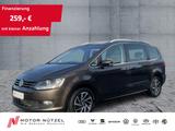 Volkswagen Sharan 2.0TSI SOUND DSG ACC+AHK+RFK+SHZ+7-SITZER - Volkswagen Sharan: 2.0