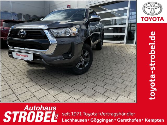 Toyota HiLux 4x4 Double Cab Autm. Comfort Navi und Einp