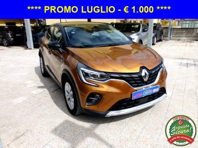 Image of Renault Captur