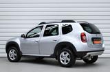Dacia Duster I GPS 4x4+Navi+Klima+Leder+61.300KM+AHK - Dacia Duster: Allradantrieb