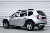 Dacia Duster I GPS 4x4+Navi+Klima+Leder+61.300KM+AHK - Dacia Duster mit Benzin-Antrieb