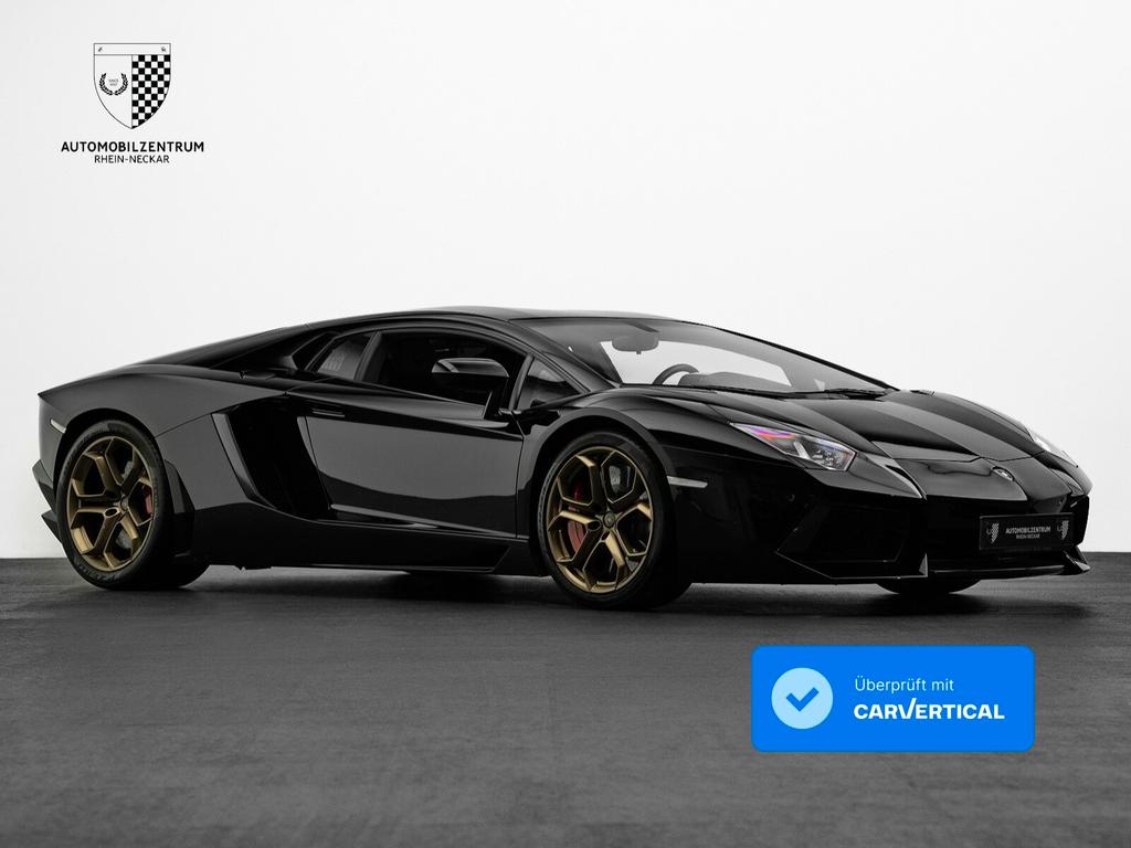 Lamborghini Aventador LP700 AdPersonam/Sensonum/Carbon/Lift