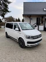 Volkswagen T6 Multivan Comfortline,Standheizung,TÜV,20Z - VW T6 Multivan von privat
