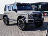 Mercedes-Benz G 63 AMG 4x4² 4x4² MANUFAKTUR-NightPak II-Carbon - Mercedes-Benz G 63 AMG mit Benzin-Antrieb: Automatik