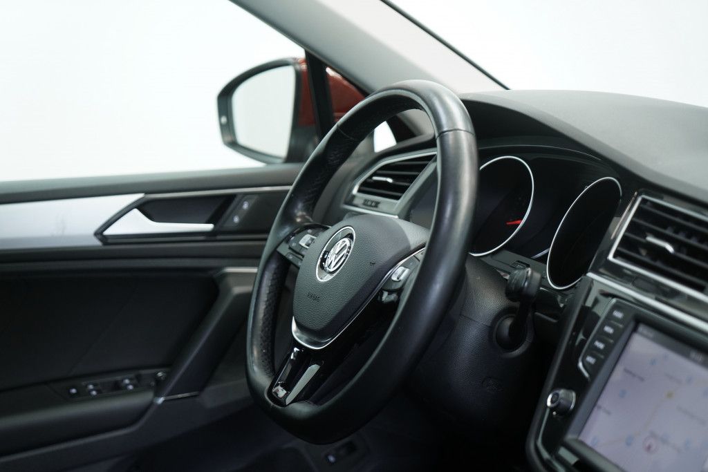 Vw Tiguan