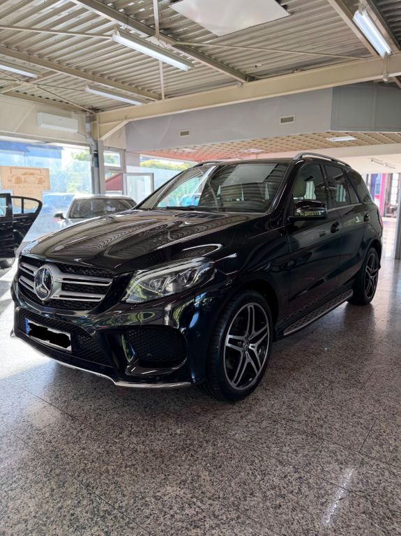 Image of Mercedes-Benz GLE 350