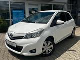 Toyota Yaris 1.3 KAMERA/KLIMA/AHK/BLUETOOTH/2.HAND - Toyota Gebrauchtwagen in Landshut
