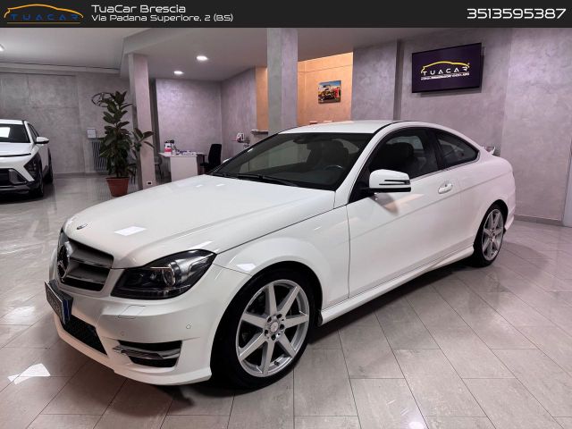 Mercedes-Benz C 220 avantgarde CDI BlueEFFICIENC