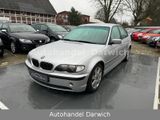 BMW 316i E46 Lim Sport Facelift Klima Top - BMW 316 aus 2002: 316i