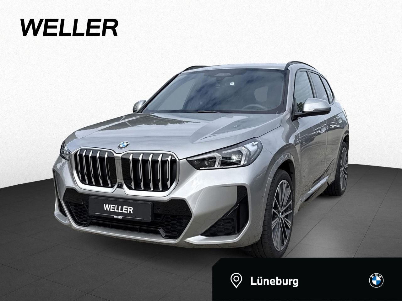 BMW X1 xDrive23d M Sport AHK,Pano,360°,HUD,H/K,HiFi