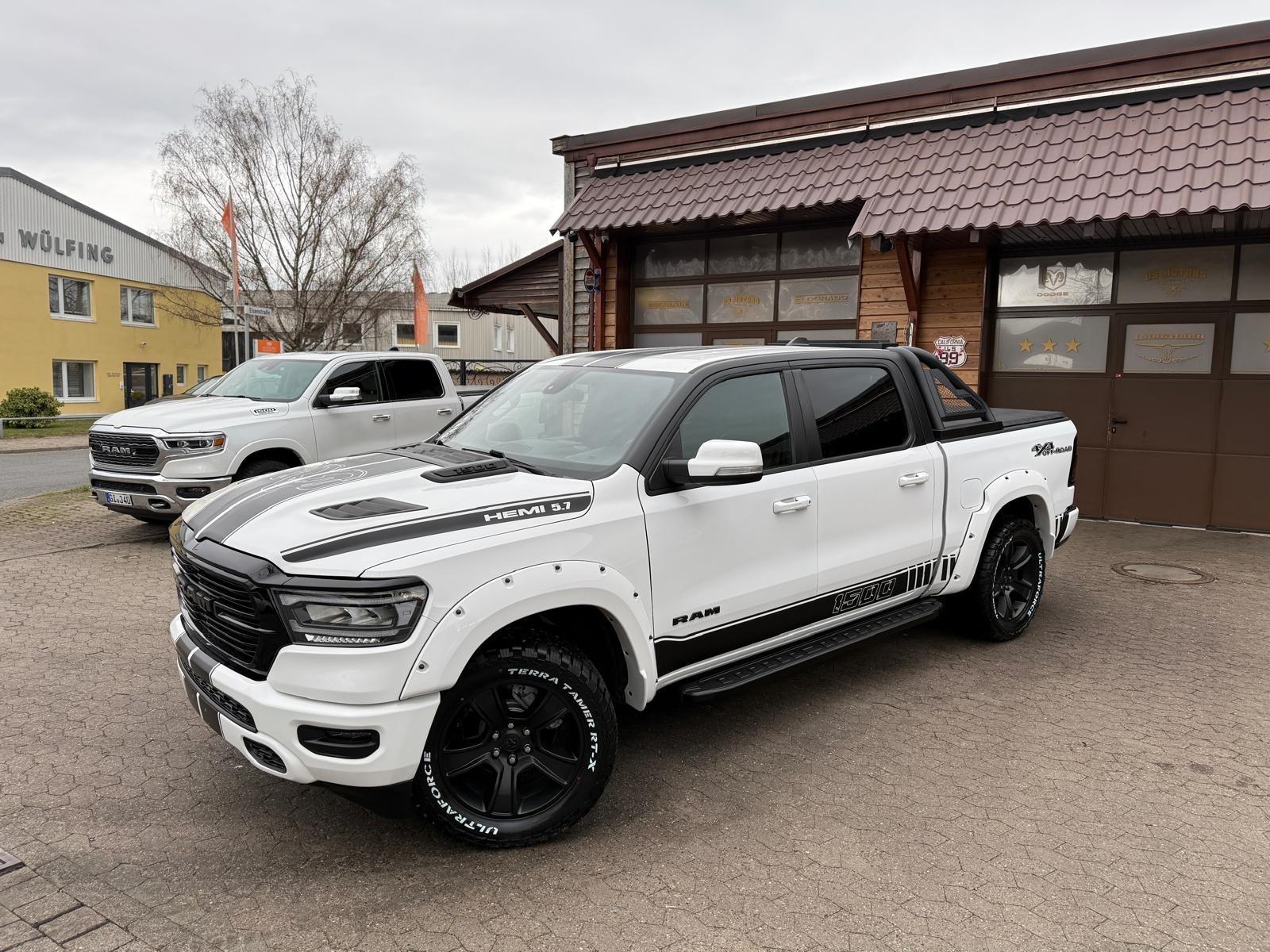 Dodge RAM