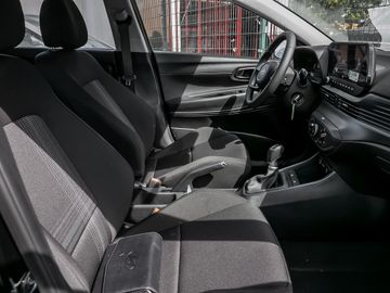 Hyundai Bayon 1.0 Select 2WD Fernlicht-Assistent Kamera
