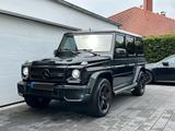 Mercedes-Benz G 63 AMG, lang AMG - Mercedes-Benz G 63 AMG aus 2012