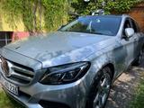 Mercedes-Benz C 220 d 4MATIC T Autom. -