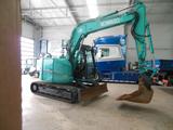 Kobelco SK 75 SR - 3E - Kobelco LKWs
