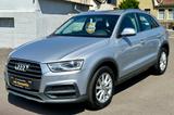 Audi Q3 Design quattro*1 JAHR GARANTIE*SHZ*NAVI*PDC* - Audi Q3 in Braunschweig