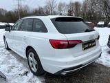 Audi A4 Avant 35 TDI advanced - Audi A4 Advanced mit Diesel-Antrieb