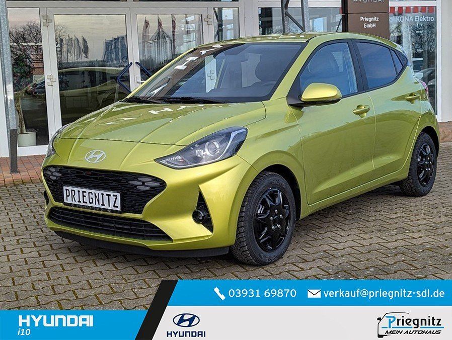 2024 Hyundai i10