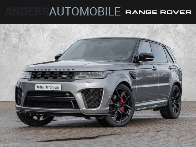 Land Rover Range Rover Sport 5.0 SVR 360 HUD Pano 4xSHZ