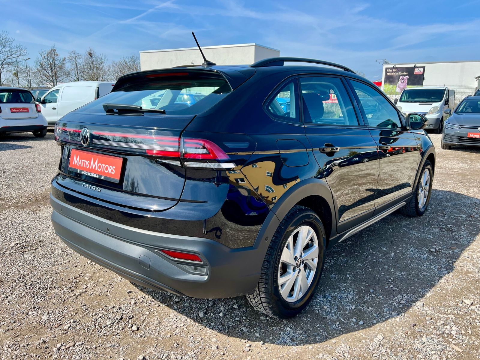 VW Taigo Life AAC GZJR SHZ KLIMA LED ALU