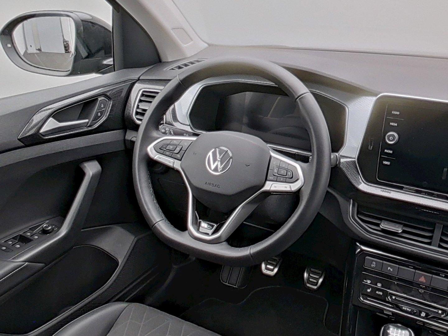 Volkswagen T-Cross 1.0 TSI Goal LED NAVI AHK KAMERA ACC SHZ, миниатюра 11