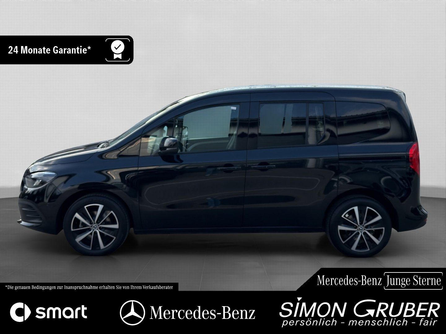 Fahrzeugabbildung Mercedes-Benz T 160 d PROGRESSIVE Navi+ KeyGo LED Kamera