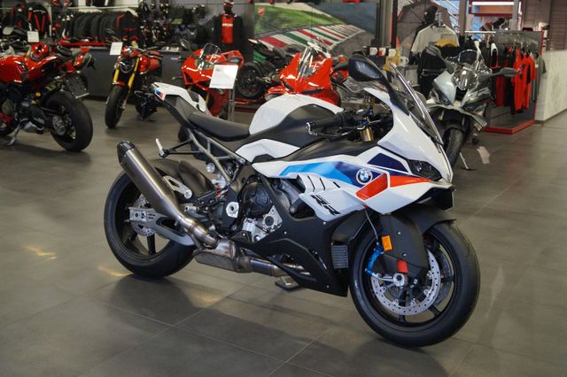 BMW S1000RR +M Paket +4 Pakete +SOS +RDC **MY 2025**