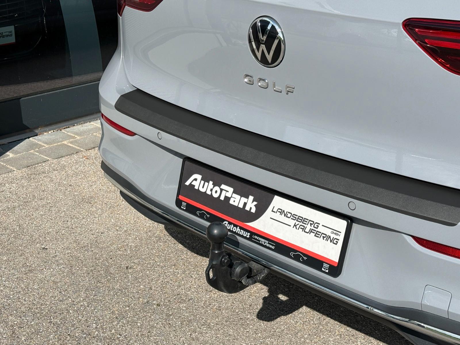 Volkswagen Golf 1.5 TSI "GOAL" AHK NAVI ACC LIGHTASSIST, миниатюра 16