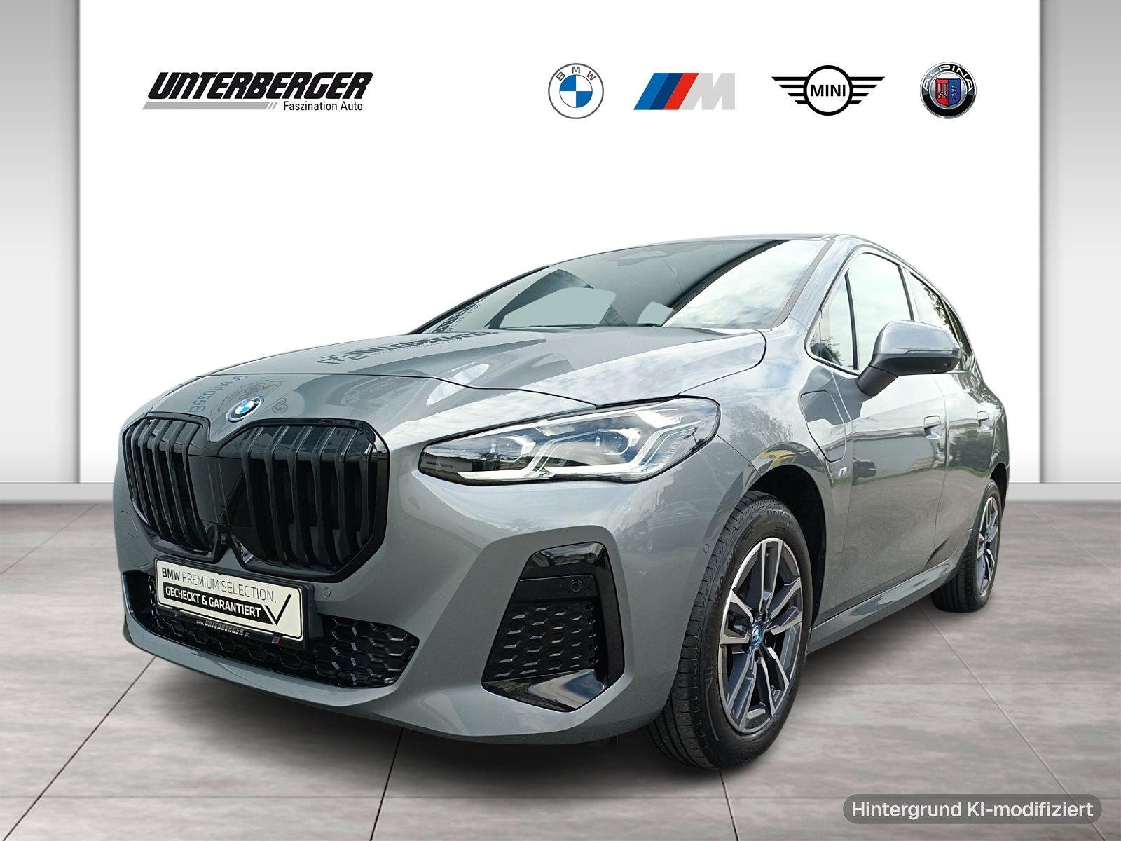 BMW 225e xDrive Active Tourer M Sport AHK Head-Up
