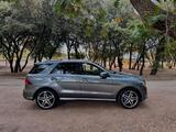 Mercedes-Benz Mercedes GLE 500 e 4matic (AMG line) (3L V... - Mercedes-Benz GLE 500 von privat