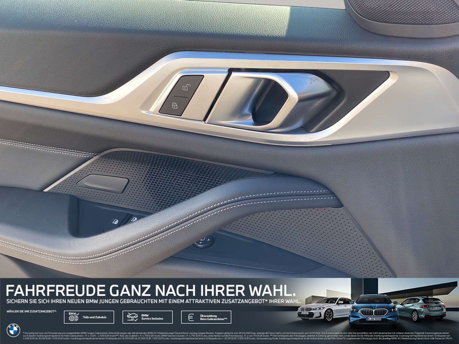 BMW 420 Gran Coupé - Bild 17