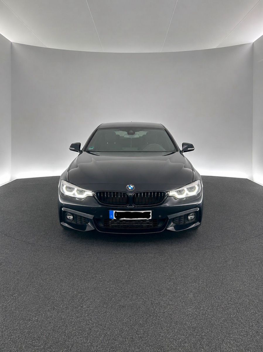 BMW BMW 420d Gran Coupé M Paket