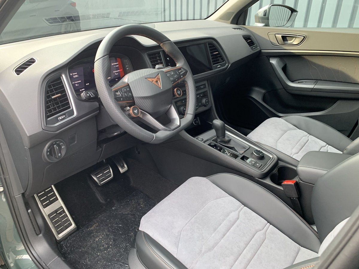 Cupra Ateca - Bild 10