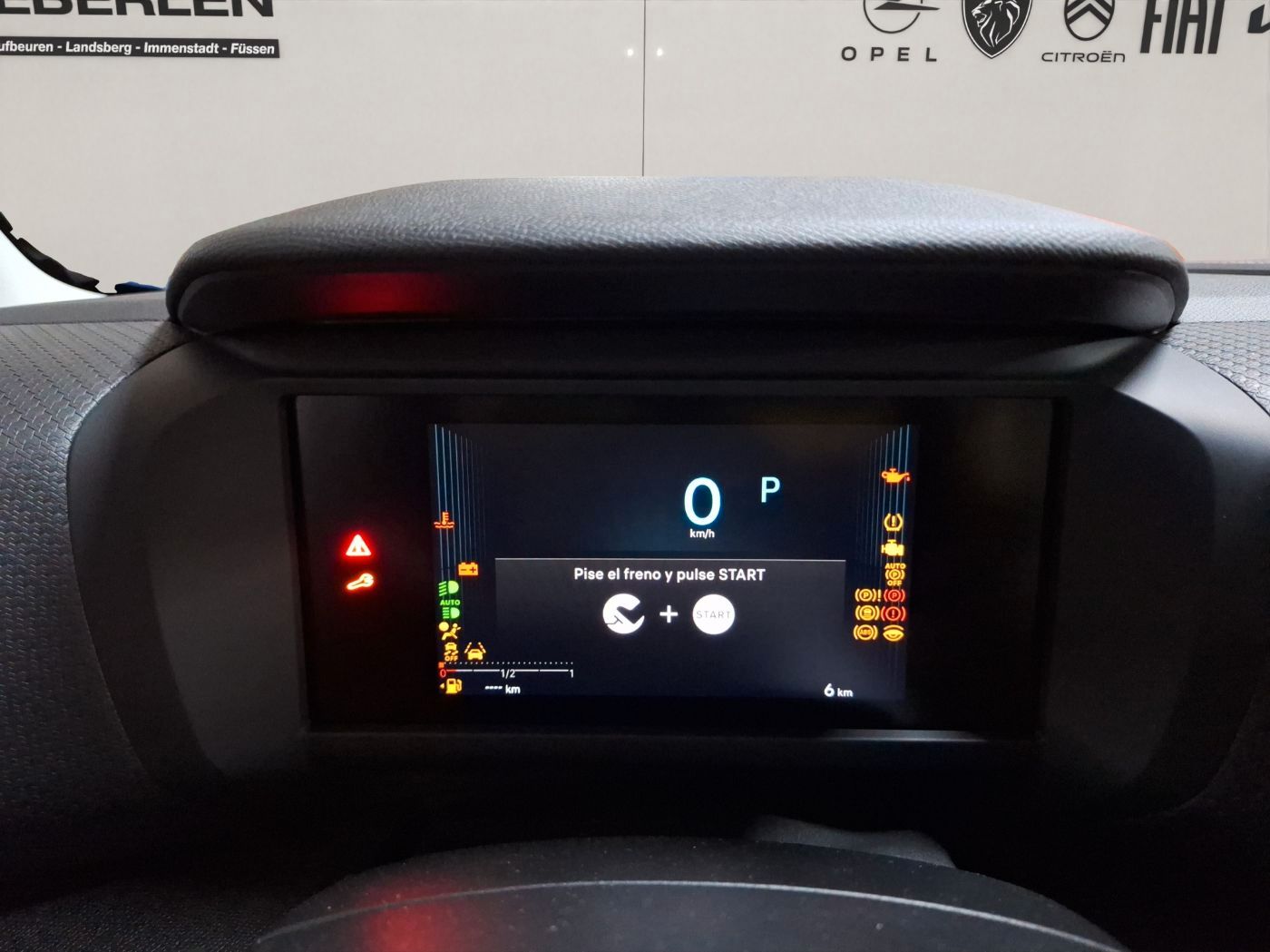 Citroën C4 - Bild 11