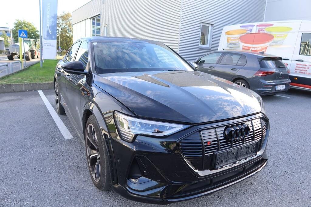 Audi e-tron Sportback 503 PS NP:137.000,- Mega Vol...