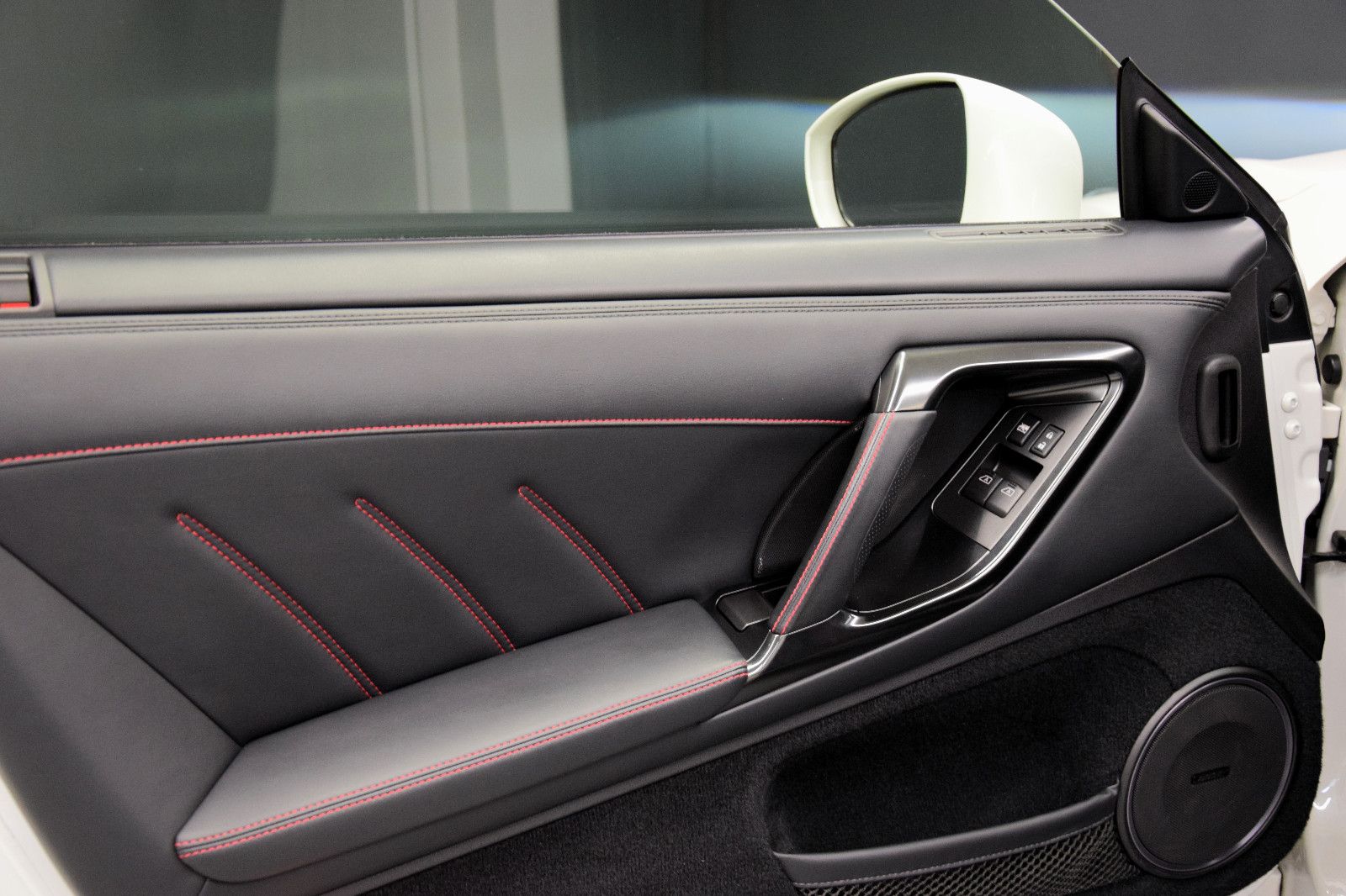 Fahrzeugabbildung Nissan GT-R Black Edition Originalzustand, 2.Hand Dt.Fa