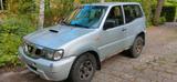 Nissan Terrano 2, 3 Türer, 2003, R20, AHK - Nissan Terrano mit Diesel-Antrieb