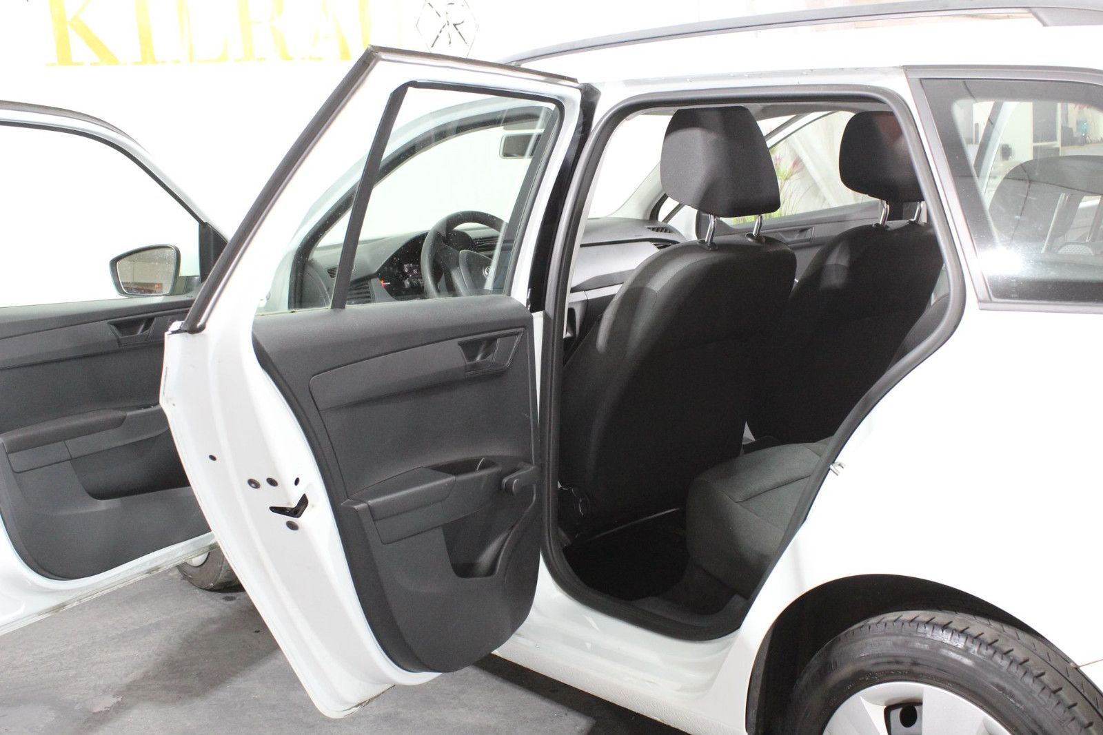 SKODA Fabia Combi Active Euro 6 1 JAHR GARANTIE