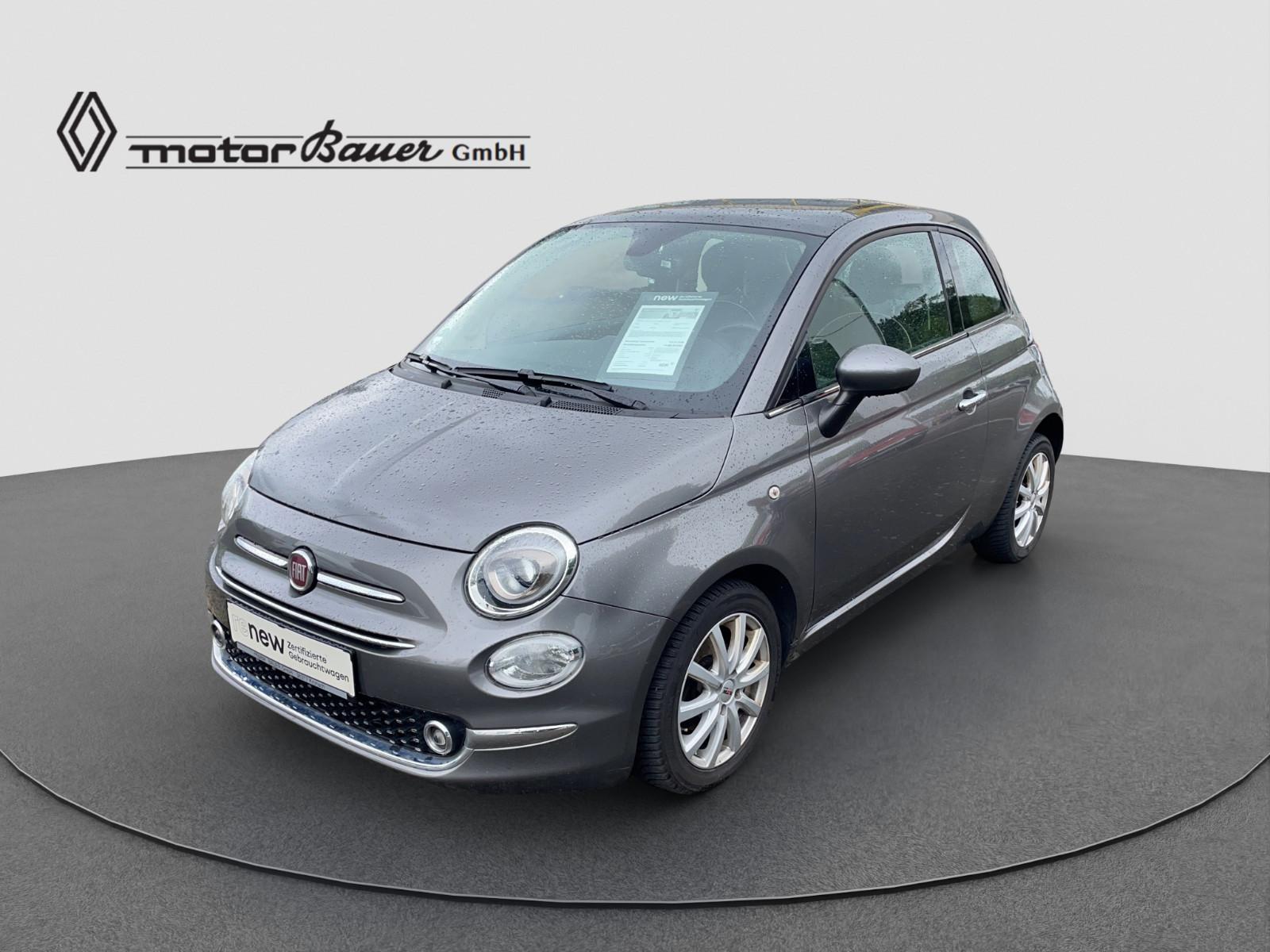 Fiat 500 Lounge 0,9 Twin Air