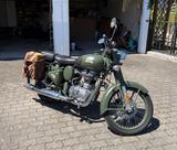 Royal Enfield Bullet Classic 500 - ROYAL ENFIELD CHOPPER