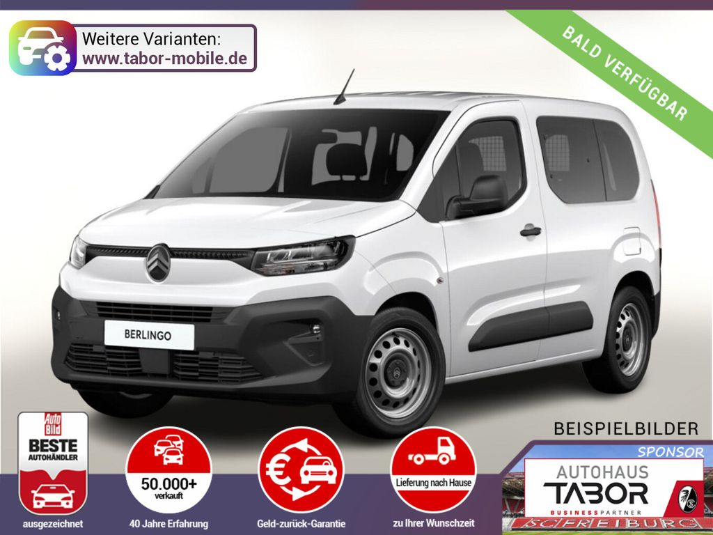 Image of Citroën Berlingo