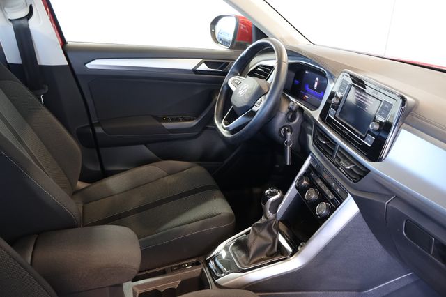 Volkswagen T-Roc 1.0 TSI Life AID+LED+CARPLAY
