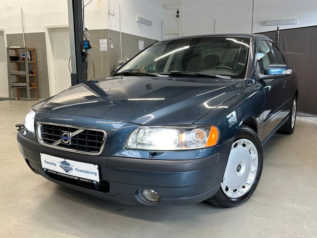 Volvo S60 Lim. 2.4 Kinetic/Xenon/LL Scheckheft/89 TKM